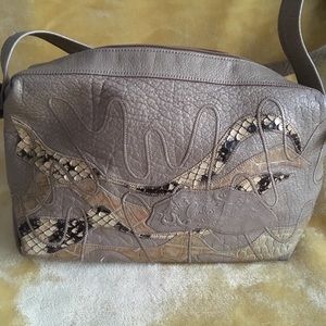 Carlos Falchi purse